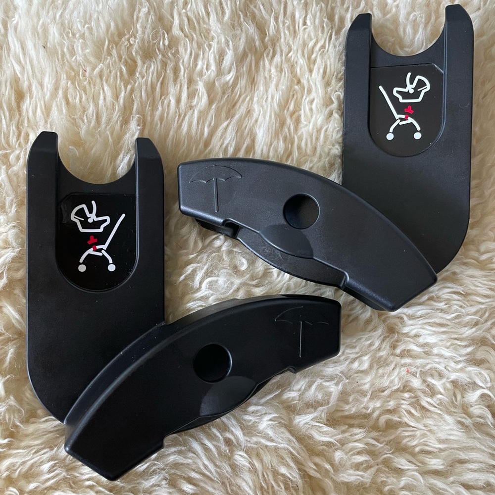 Babyzen YOYO car seat adapters